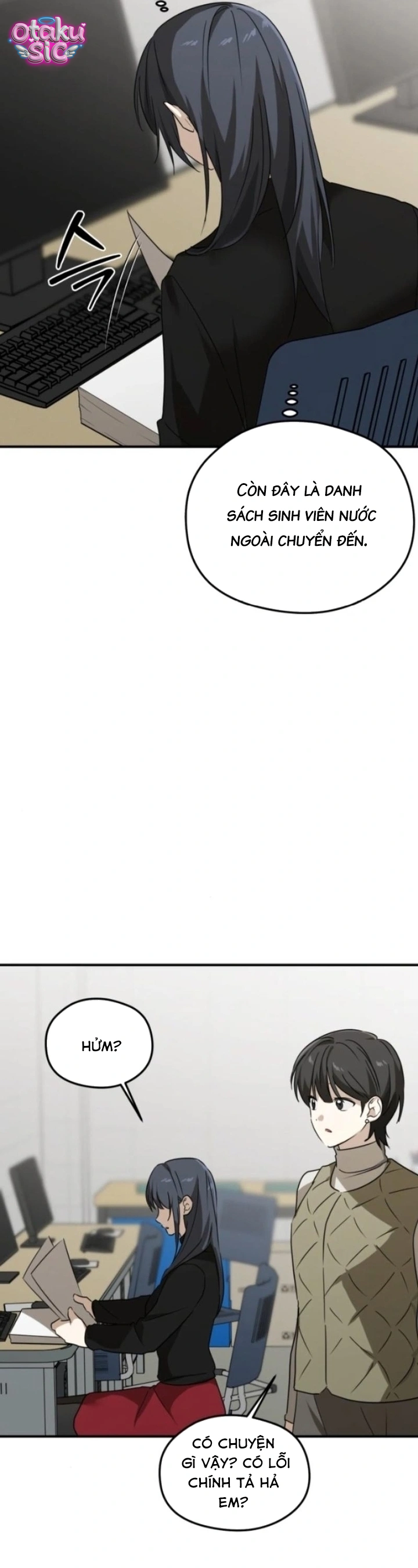Xúc Tác Tình Ái - Chap 7