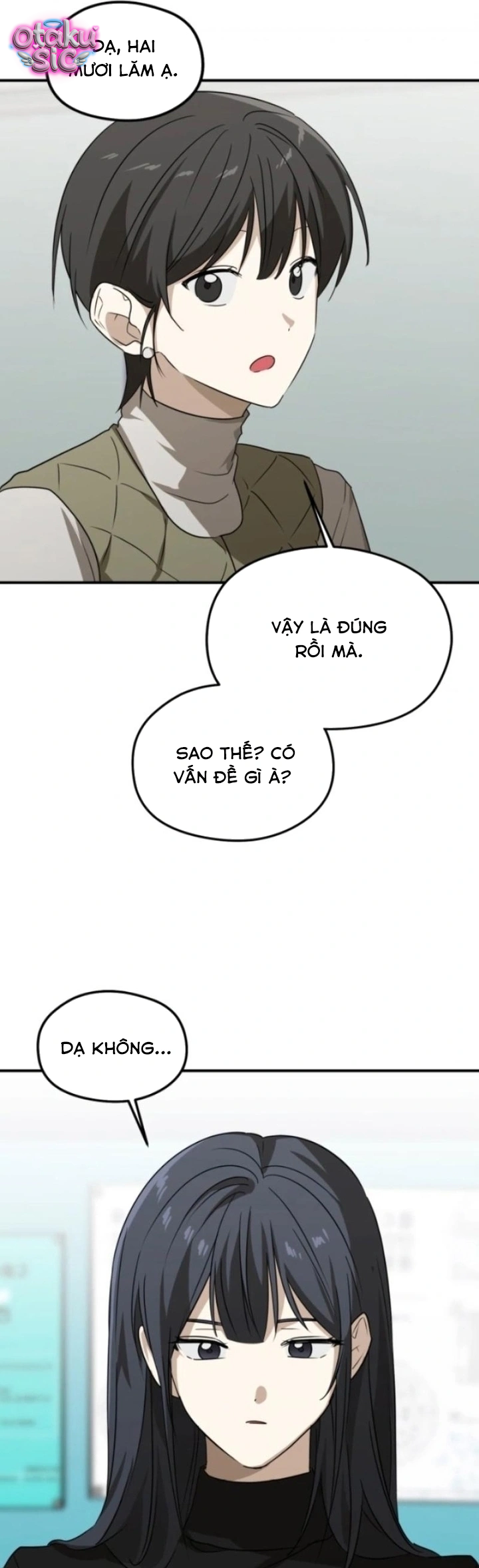 Xúc Tác Tình Ái - Chap 7