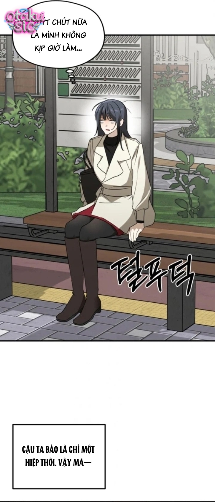 Xúc Tác Tình Ái - Chap 7