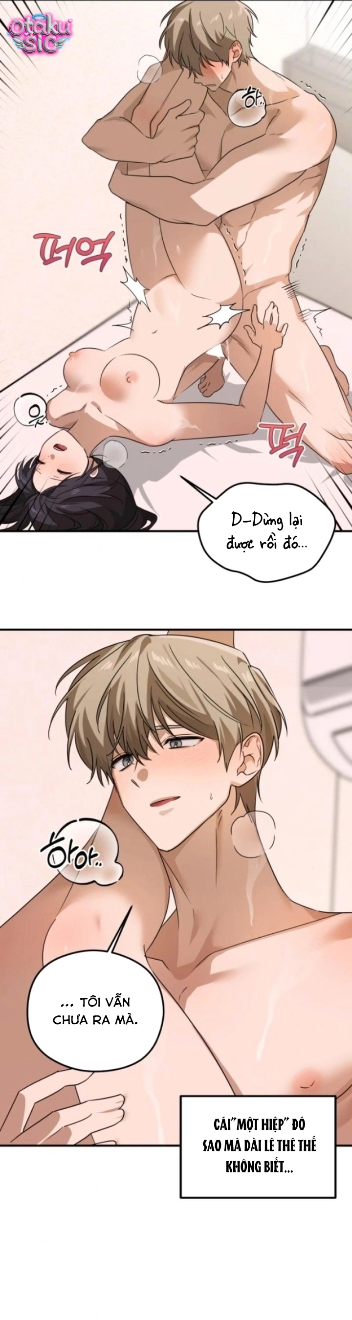 Xúc Tác Tình Ái - Chap 7