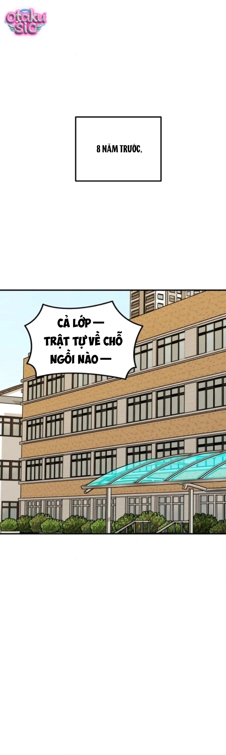 Xúc Tác Tình Ái - Chap 8