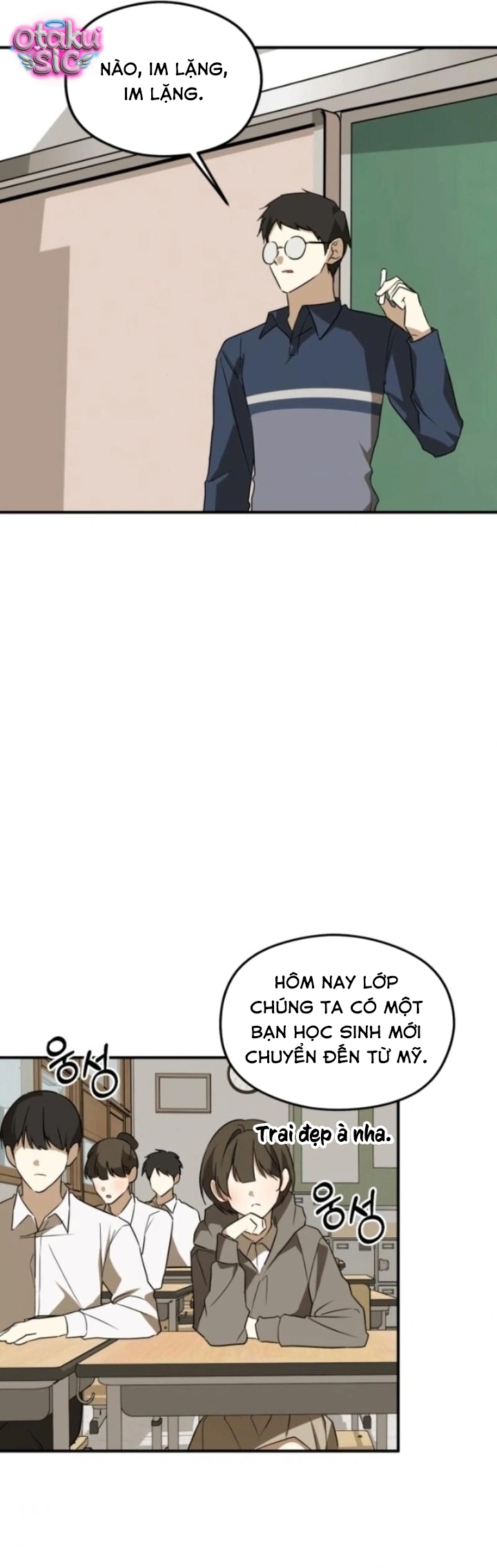 Xúc Tác Tình Ái - Chap 8