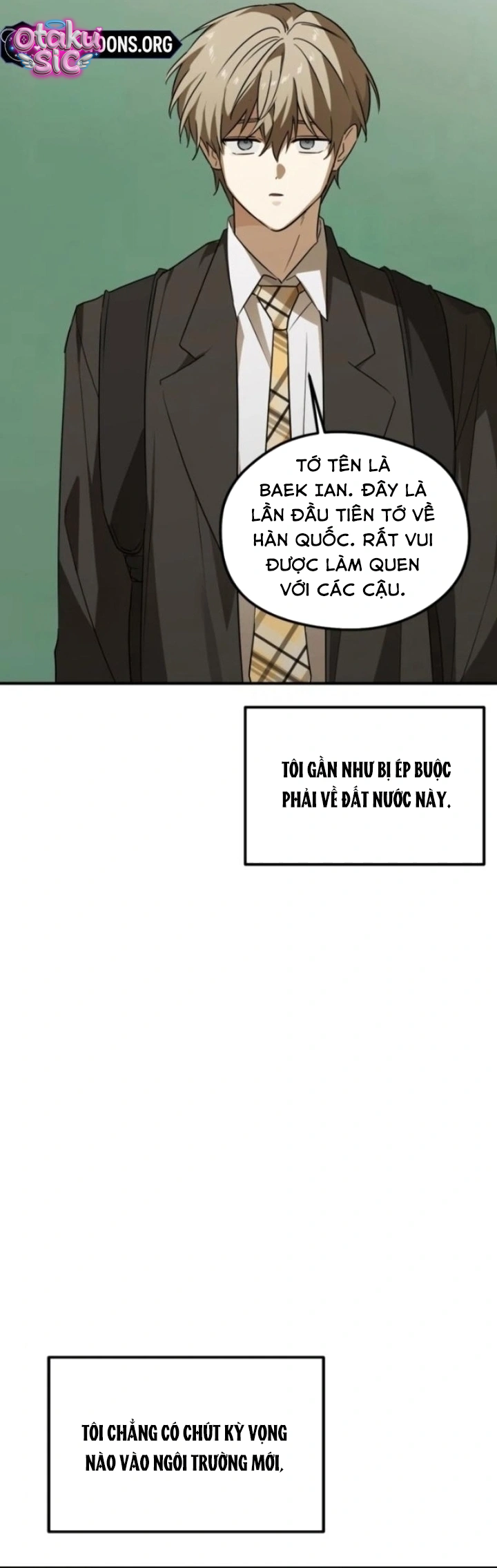 Xúc Tác Tình Ái - Chap 8