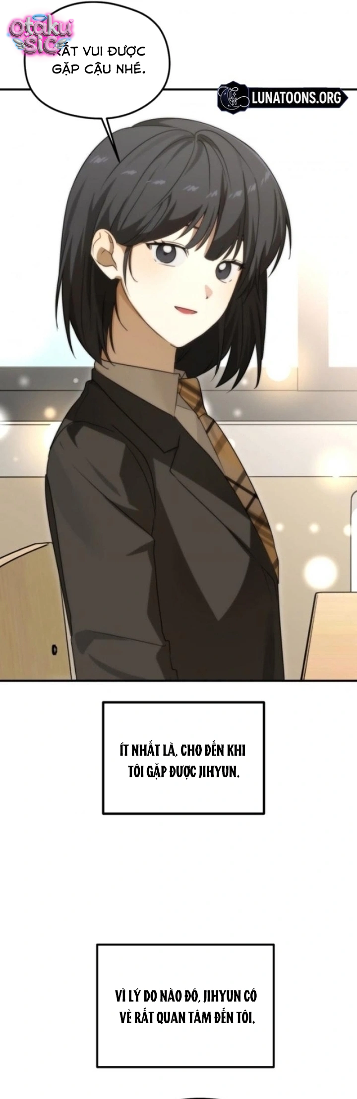 Xúc Tác Tình Ái - Chap 8
