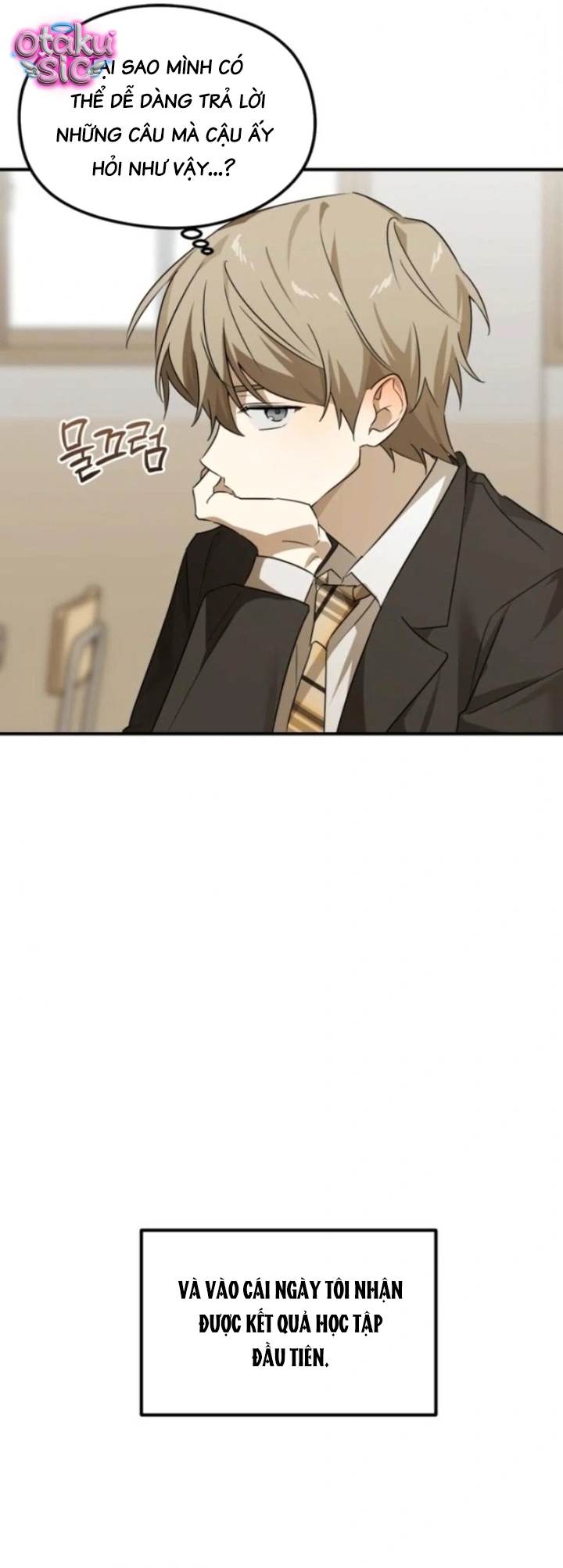 Xúc Tác Tình Ái - Chap 8