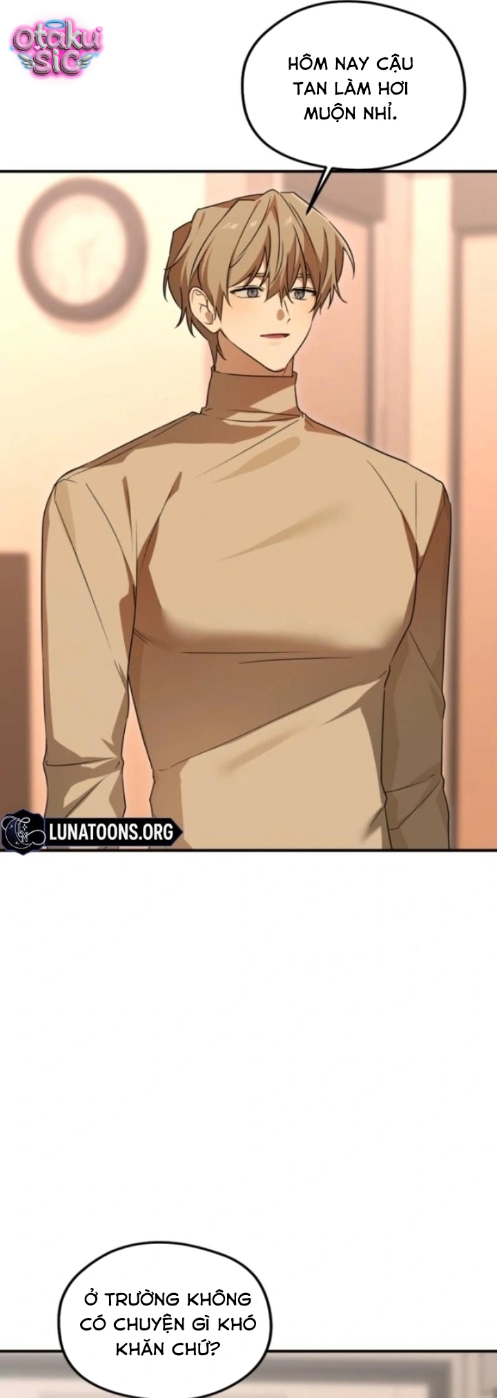 Xúc Tác Tình Ái - Chap 8