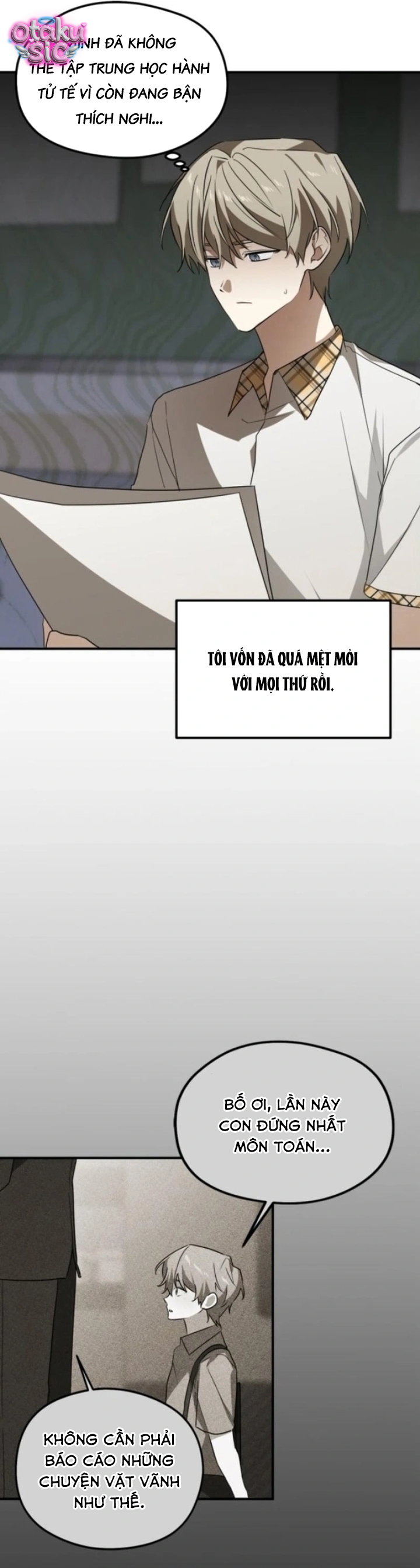 Xúc Tác Tình Ái - Chap 8