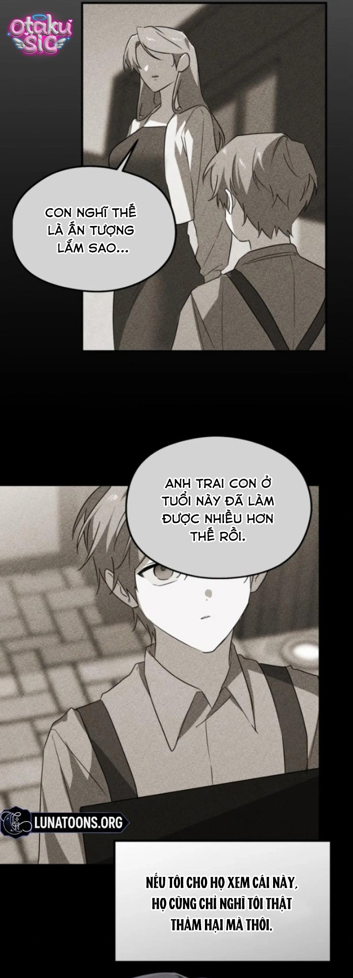 Xúc Tác Tình Ái - Chap 8