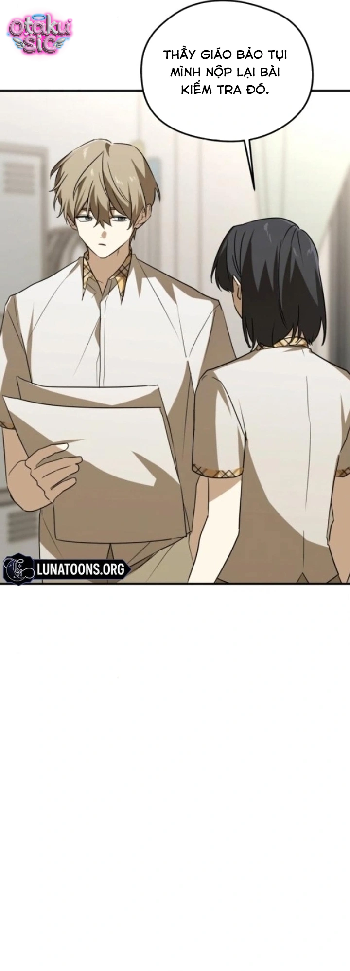 Xúc Tác Tình Ái - Chap 8