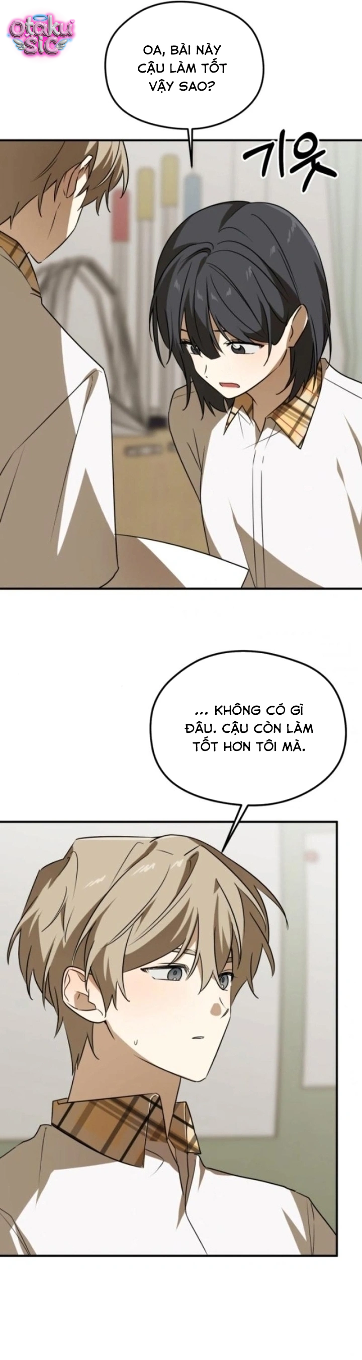 Xúc Tác Tình Ái - Chap 8