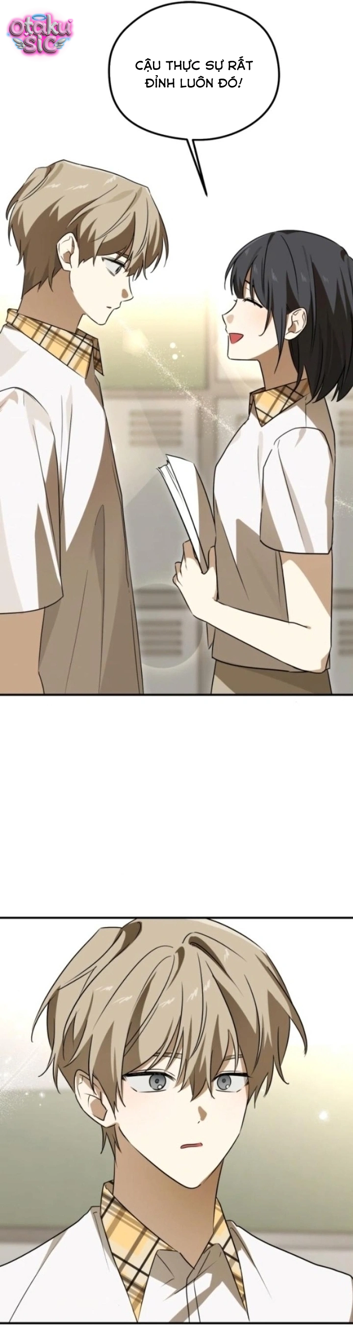 Xúc Tác Tình Ái - Chap 8