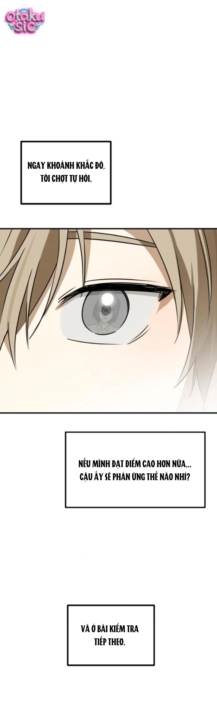 Xúc Tác Tình Ái - Chap 8