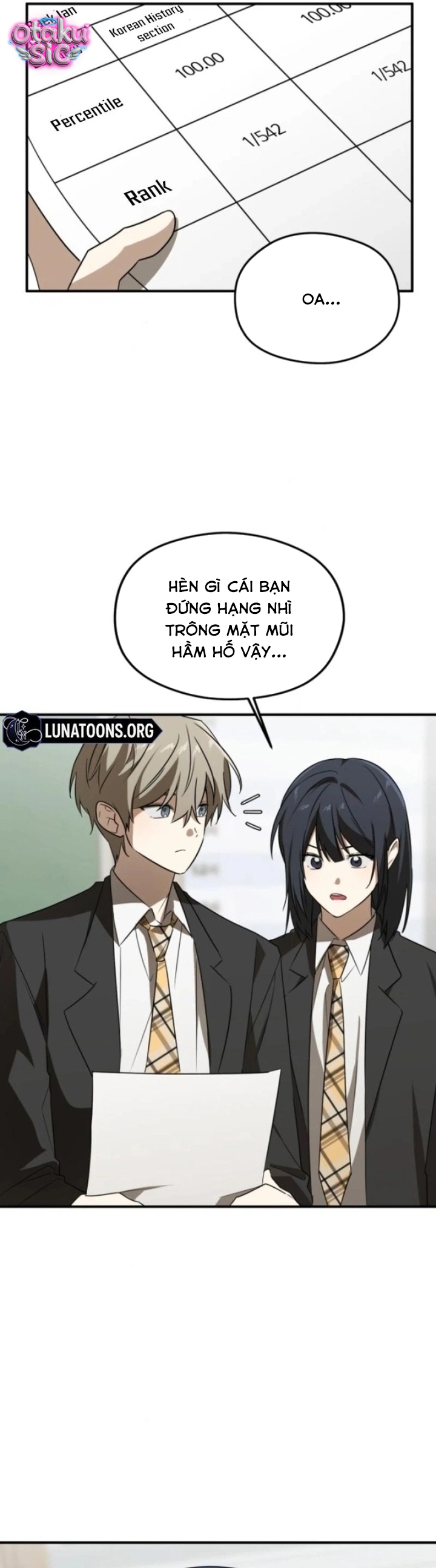 Xúc Tác Tình Ái - Chap 8