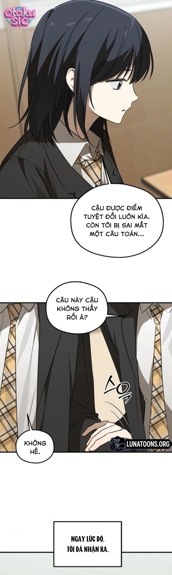 Xúc Tác Tình Ái - Chap 8