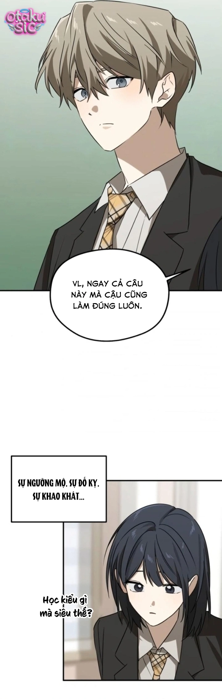 Xúc Tác Tình Ái - Chap 8