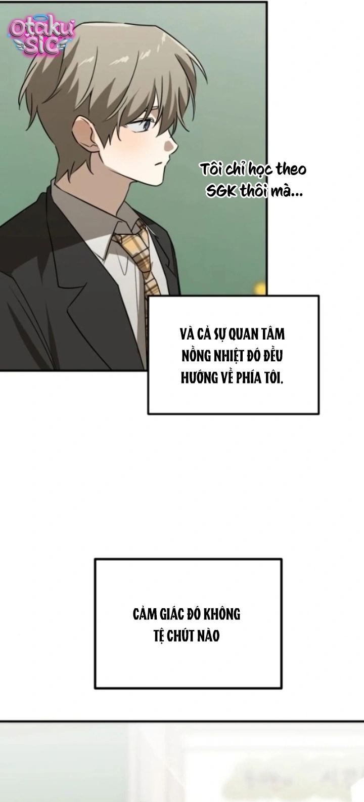 Xúc Tác Tình Ái - Chap 8