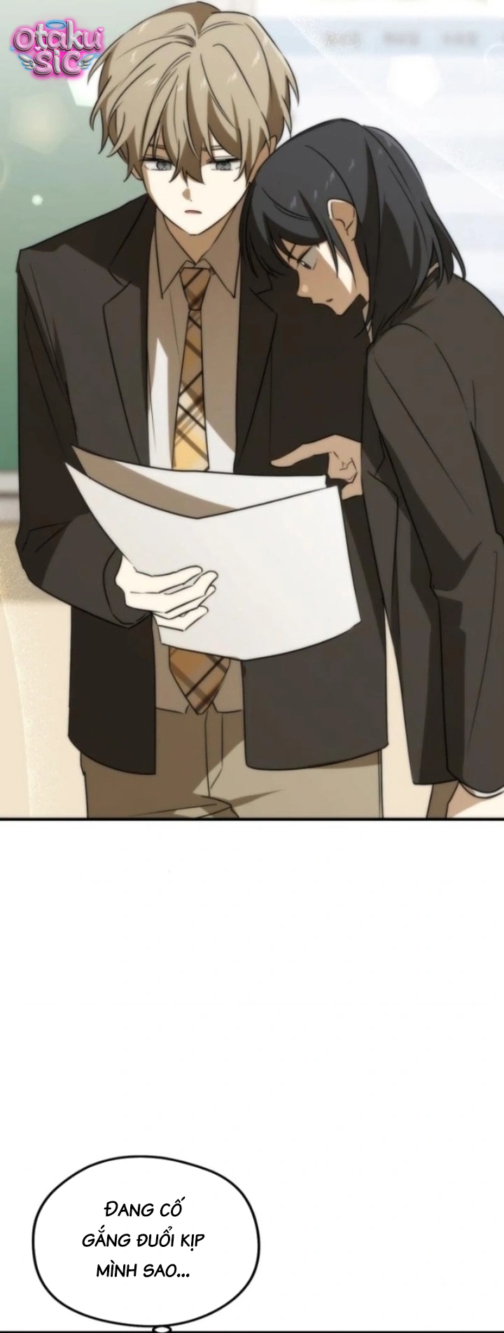 Xúc Tác Tình Ái - Chap 8