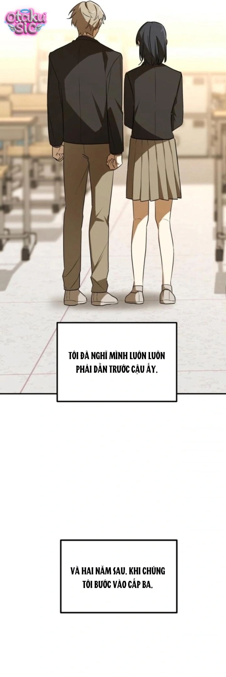 Xúc Tác Tình Ái - Chap 8