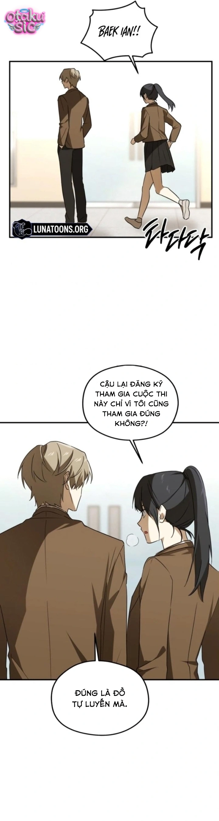 Xúc Tác Tình Ái - Chap 8
