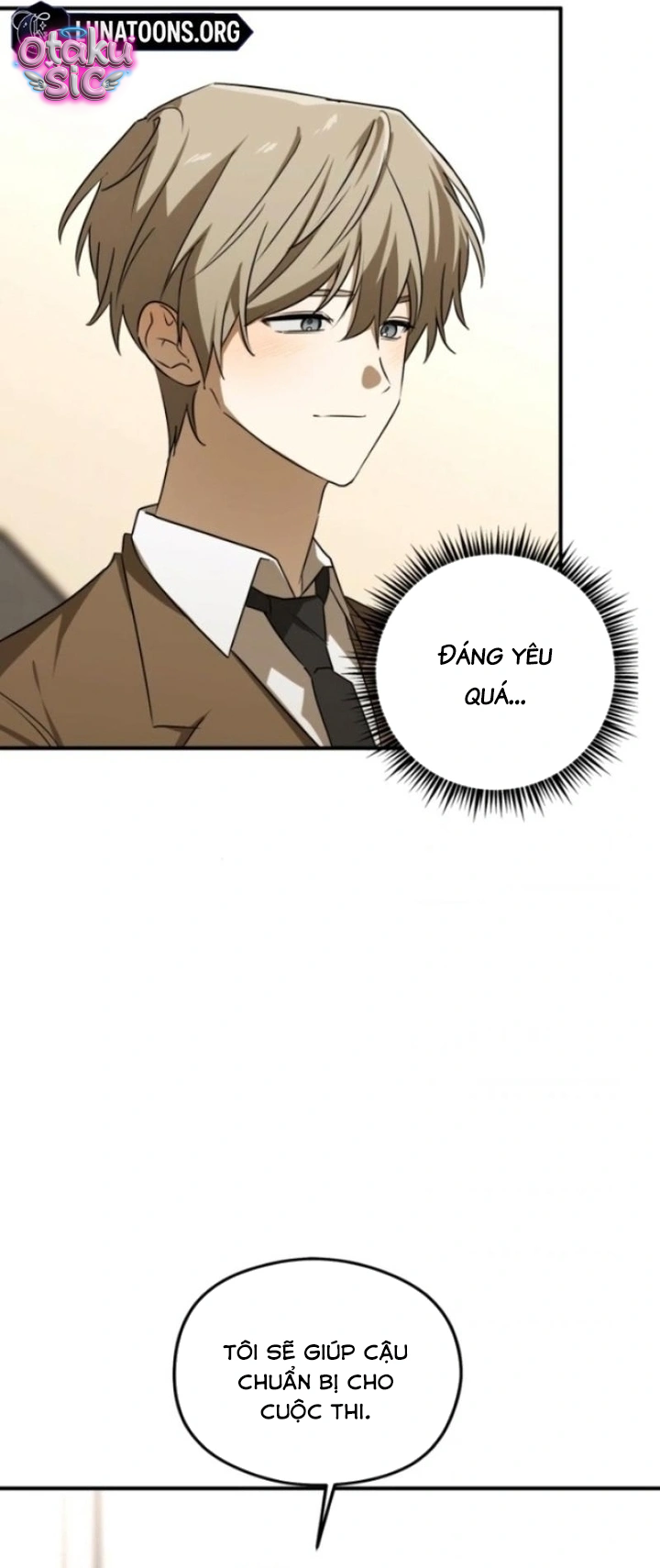 Xúc Tác Tình Ái - Chap 8