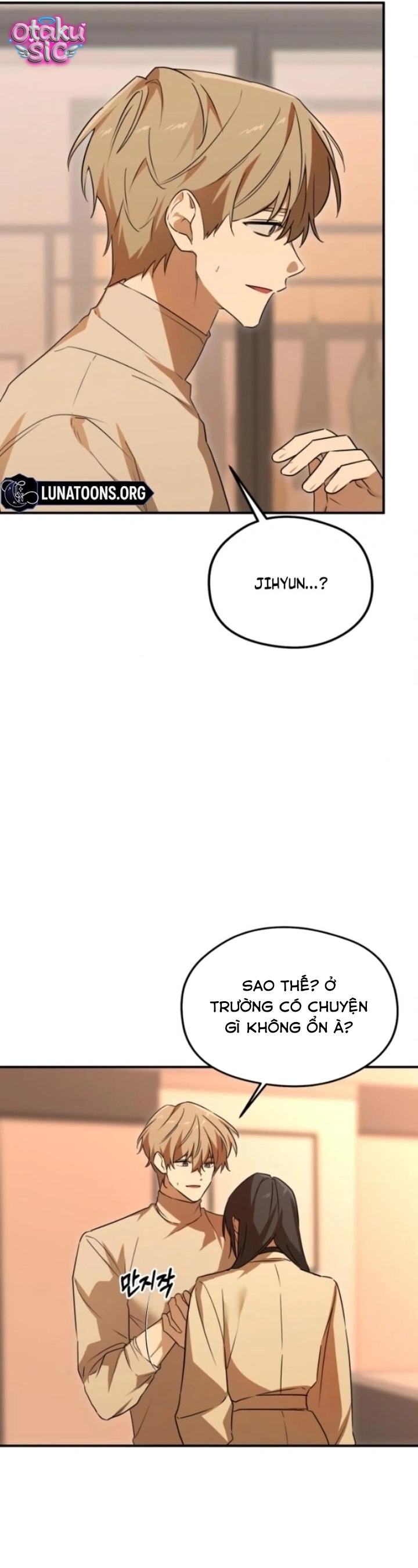 Xúc Tác Tình Ái - Chap 8