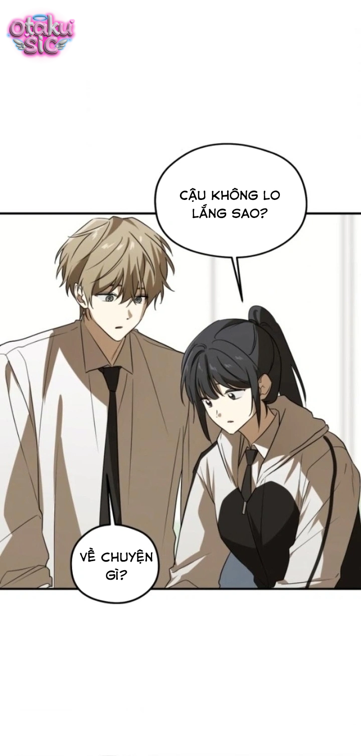 Xúc Tác Tình Ái - Chap 8