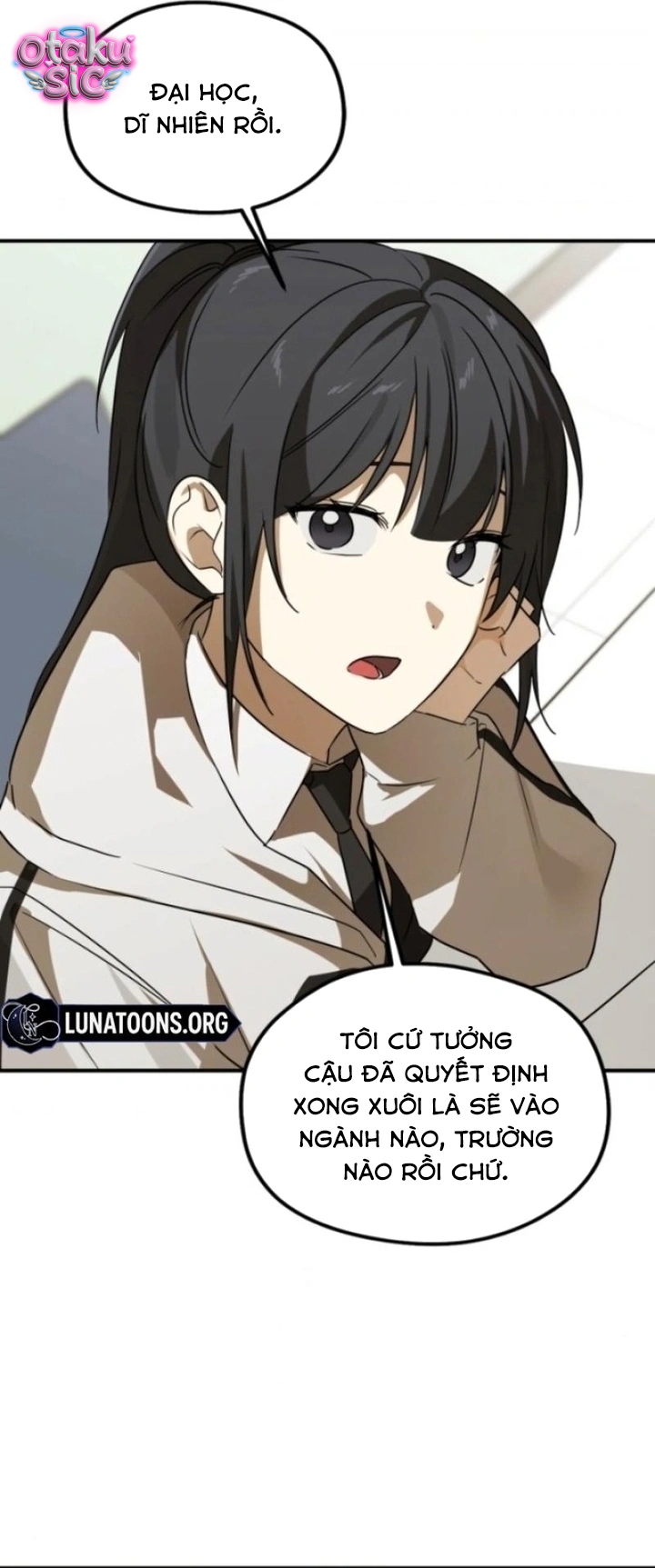 Xúc Tác Tình Ái - Chap 8