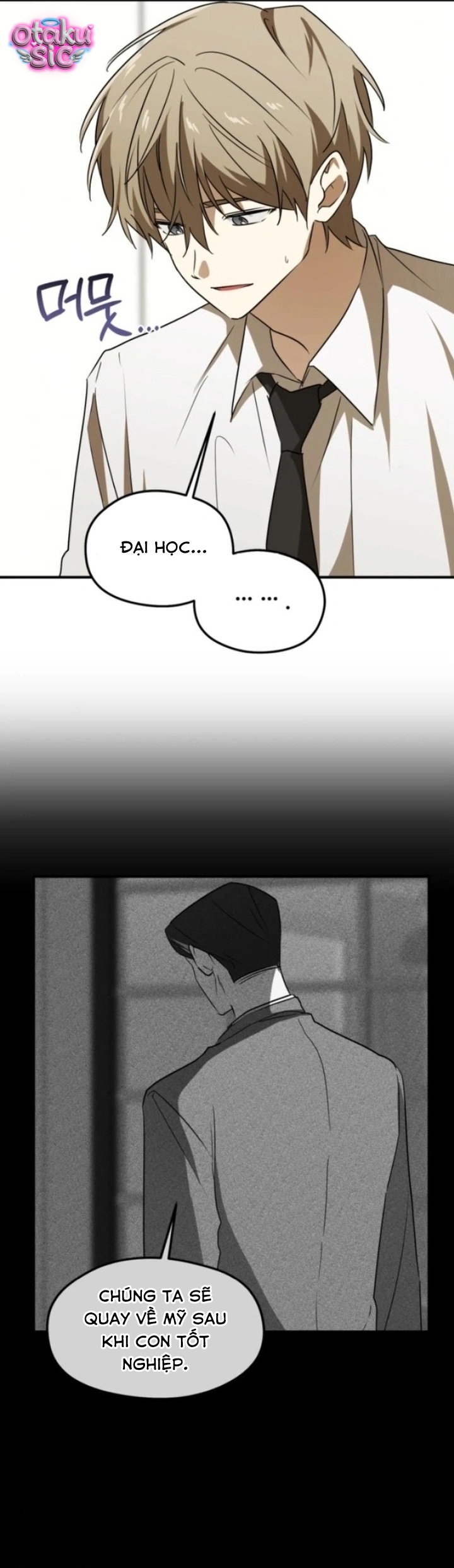Xúc Tác Tình Ái - Chap 8
