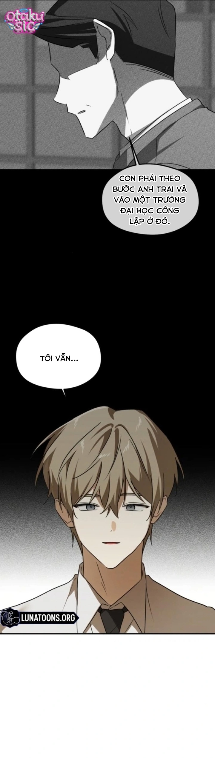Xúc Tác Tình Ái - Chap 8