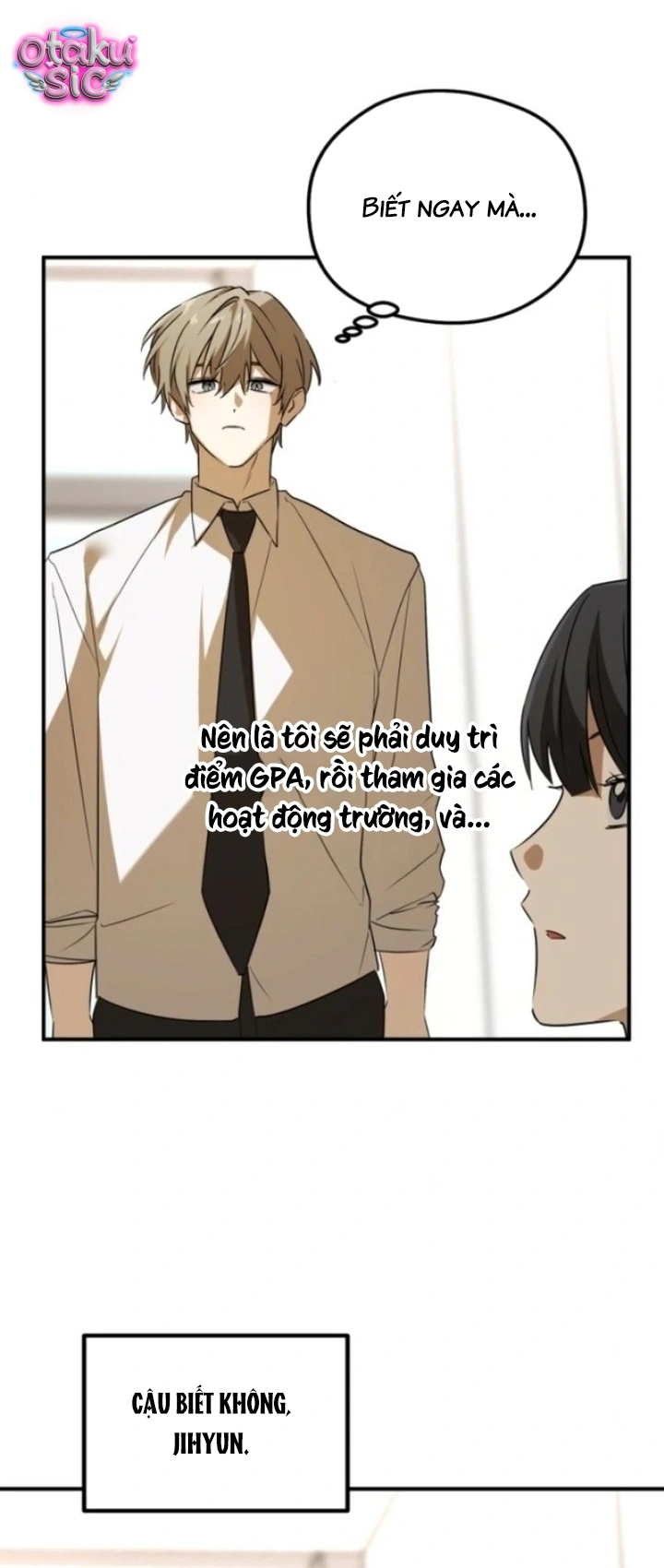 Xúc Tác Tình Ái - Chap 8