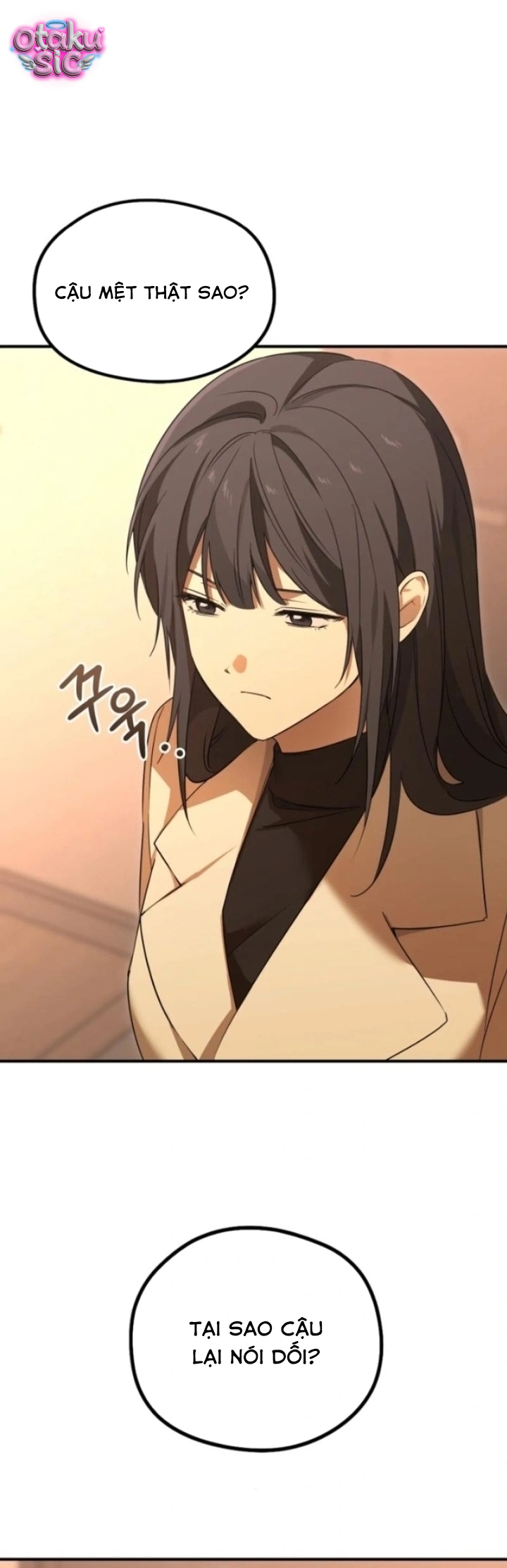 Xúc Tác Tình Ái - Chap 8