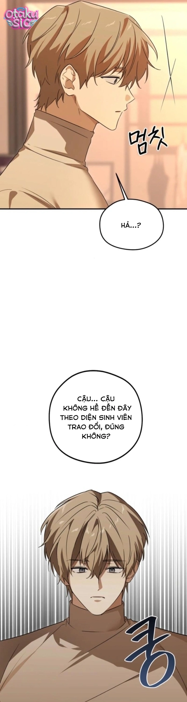 Xúc Tác Tình Ái - Chap 8