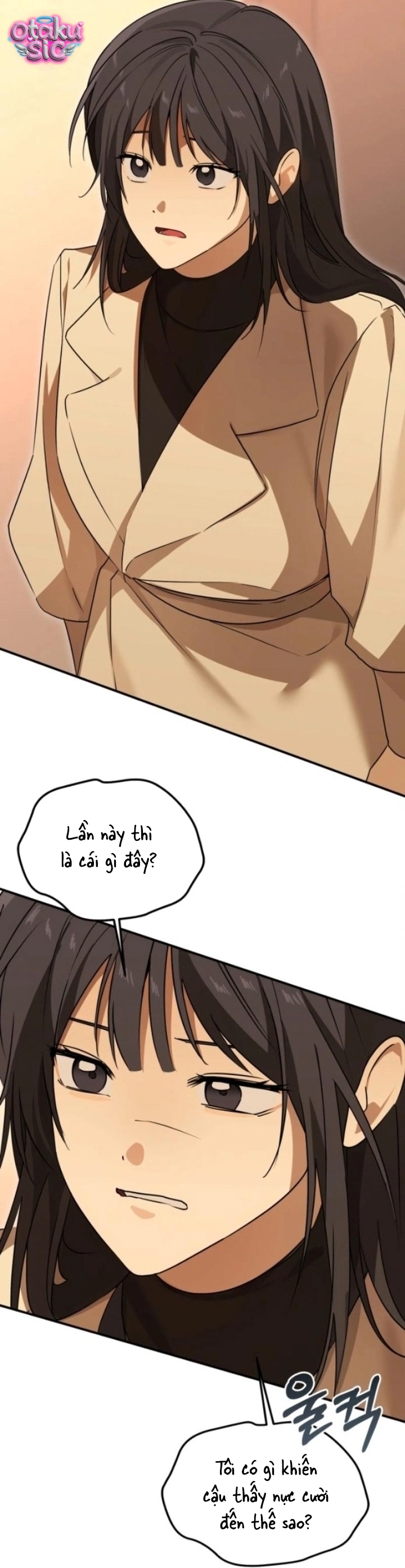 Xúc Tác Tình Ái - Chap 8
