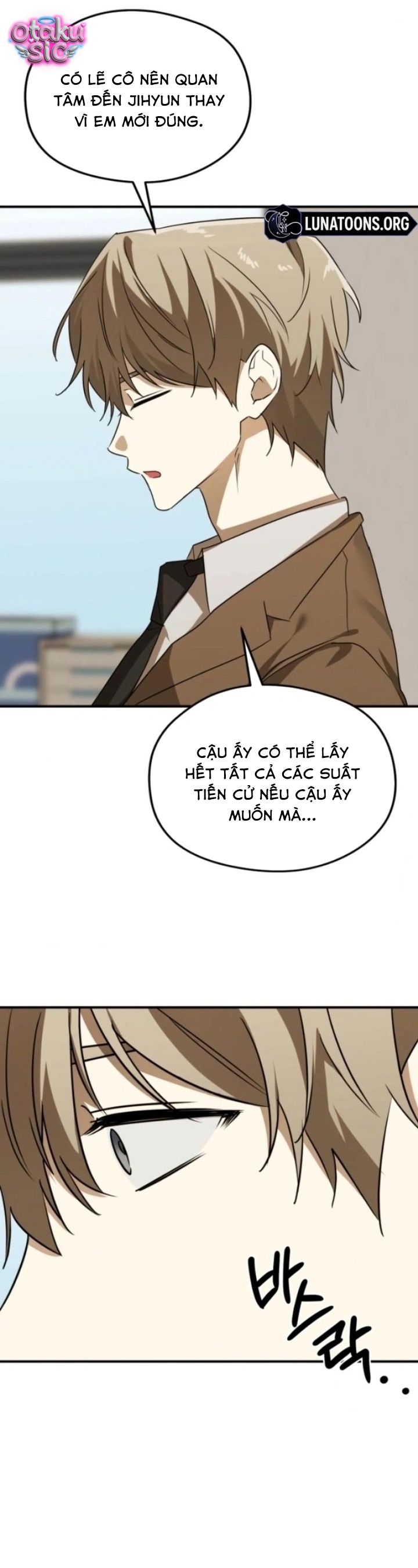 Xúc Tác Tình Ái - Chap 9