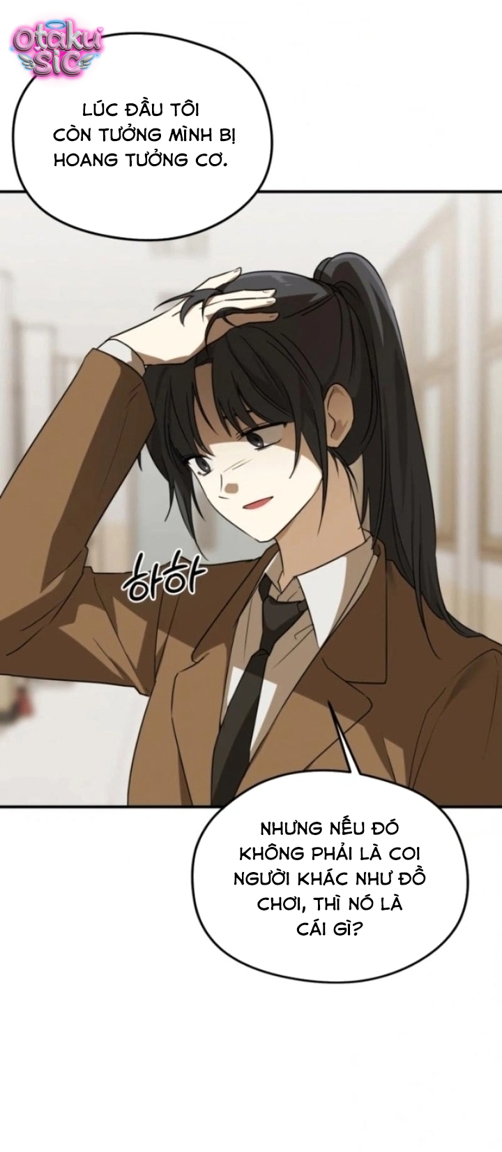 Xúc Tác Tình Ái - Chap 9