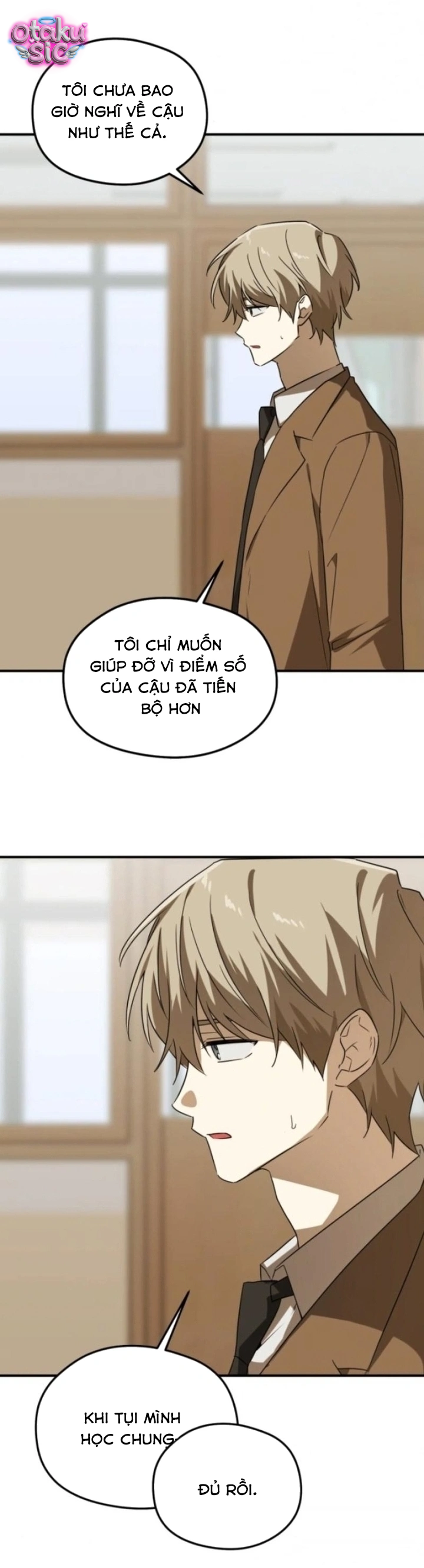 Xúc Tác Tình Ái - Chap 9