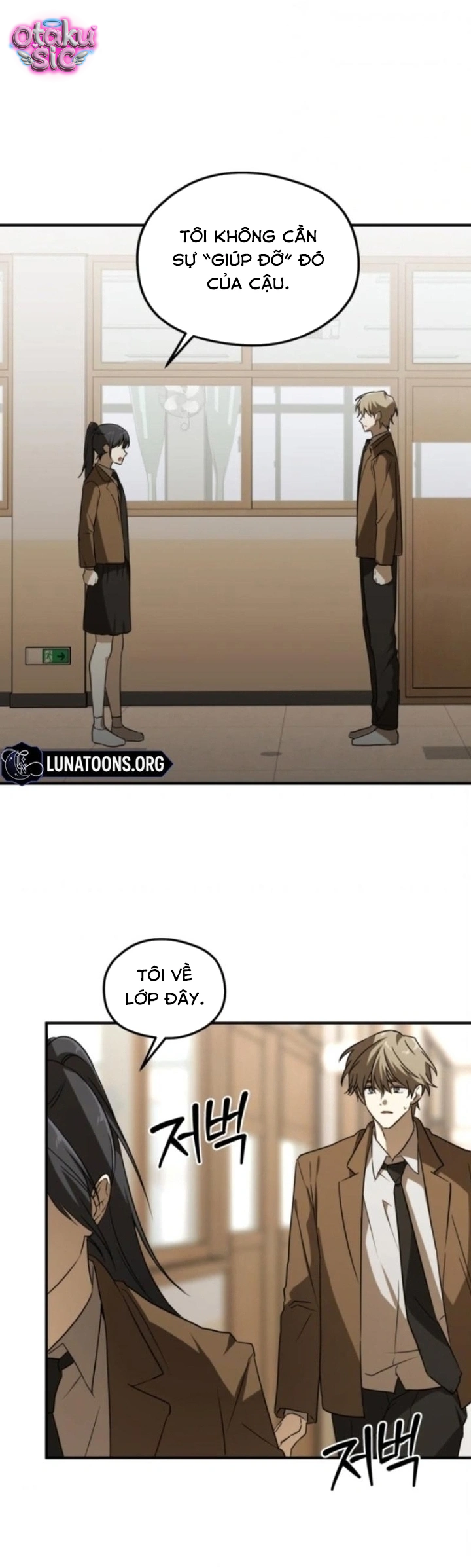 Xúc Tác Tình Ái - Chap 9