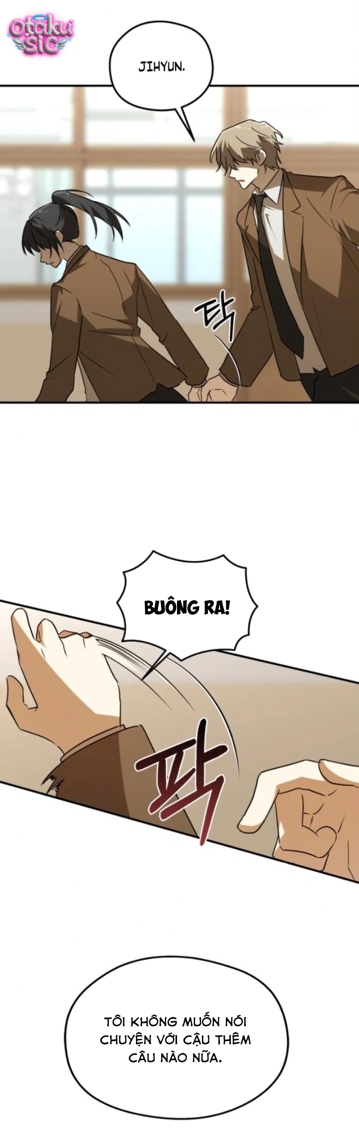 Xúc Tác Tình Ái - Chap 9