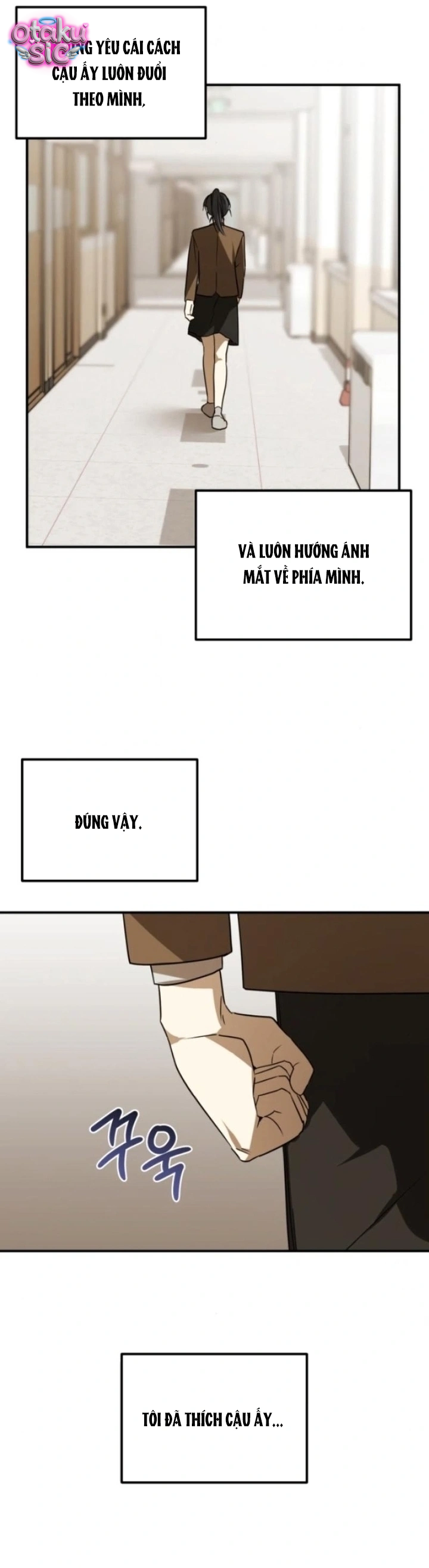 Xúc Tác Tình Ái - Chap 9