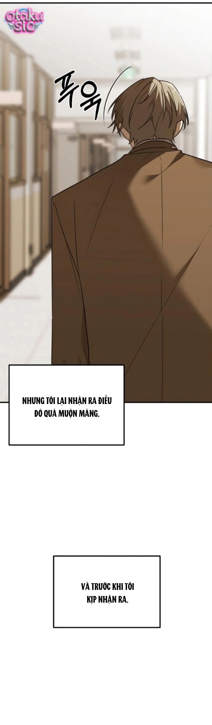 Xúc Tác Tình Ái - Chap 9