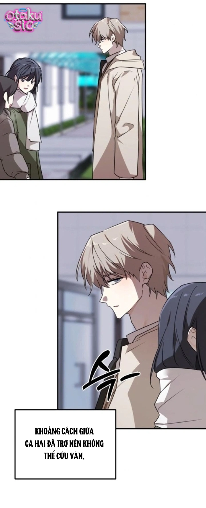 Xúc Tác Tình Ái - Chap 9