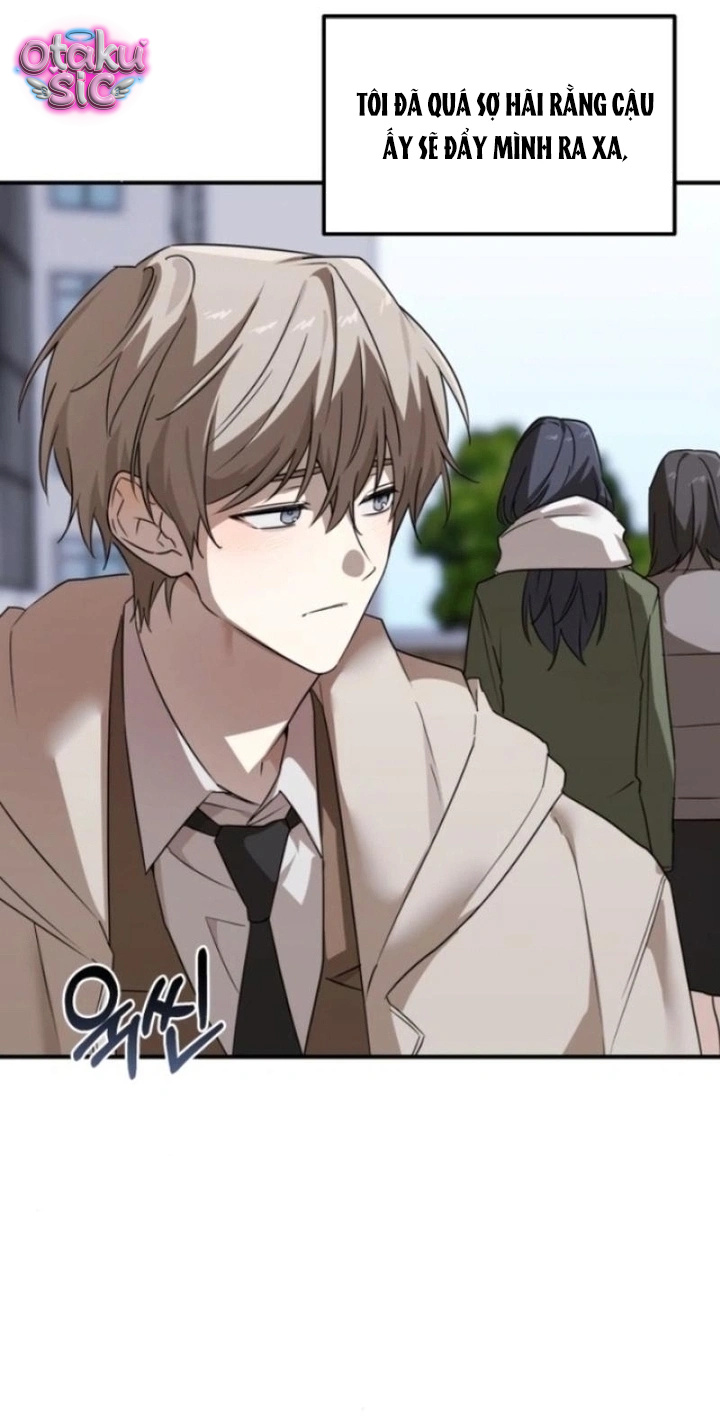 Xúc Tác Tình Ái - Chap 9