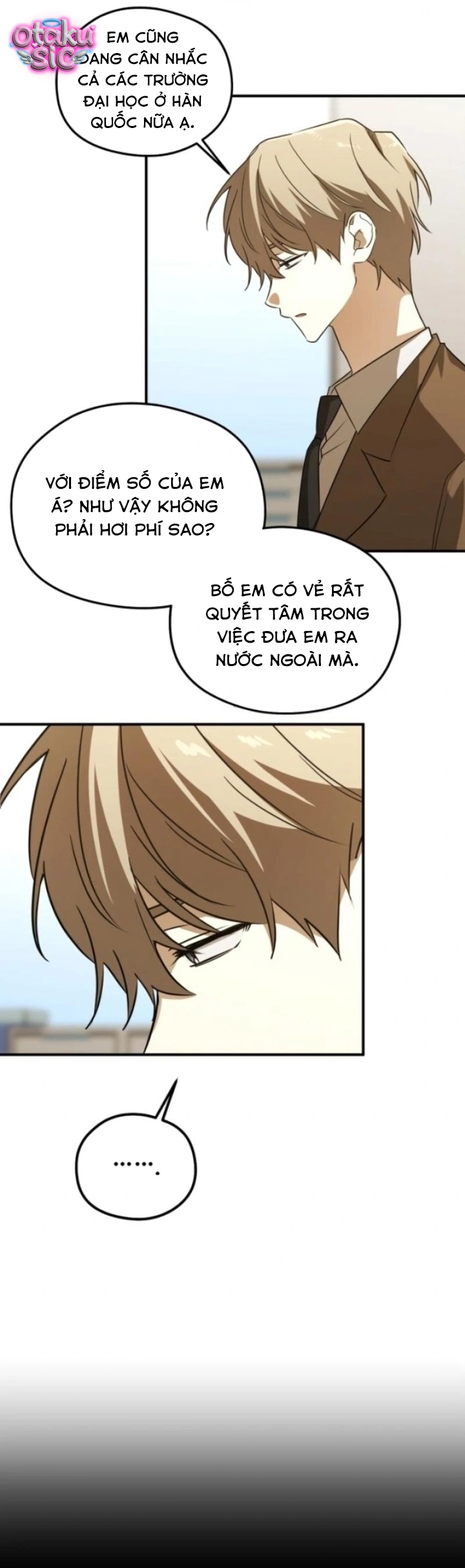 Xúc Tác Tình Ái - Chap 9