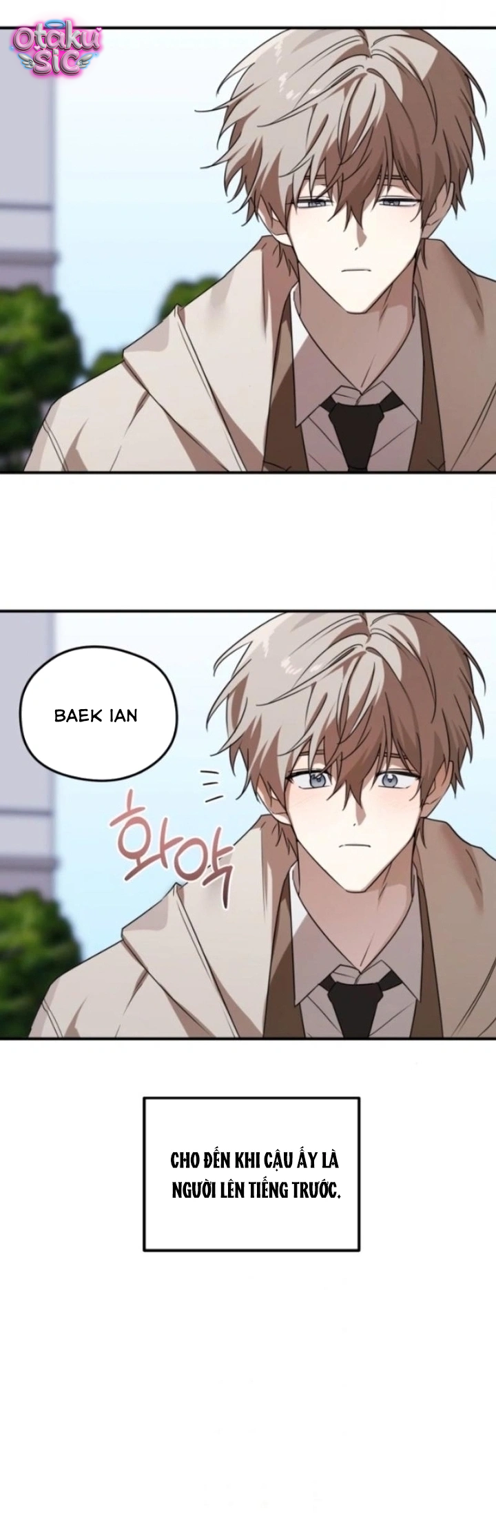 Xúc Tác Tình Ái - Chap 9
