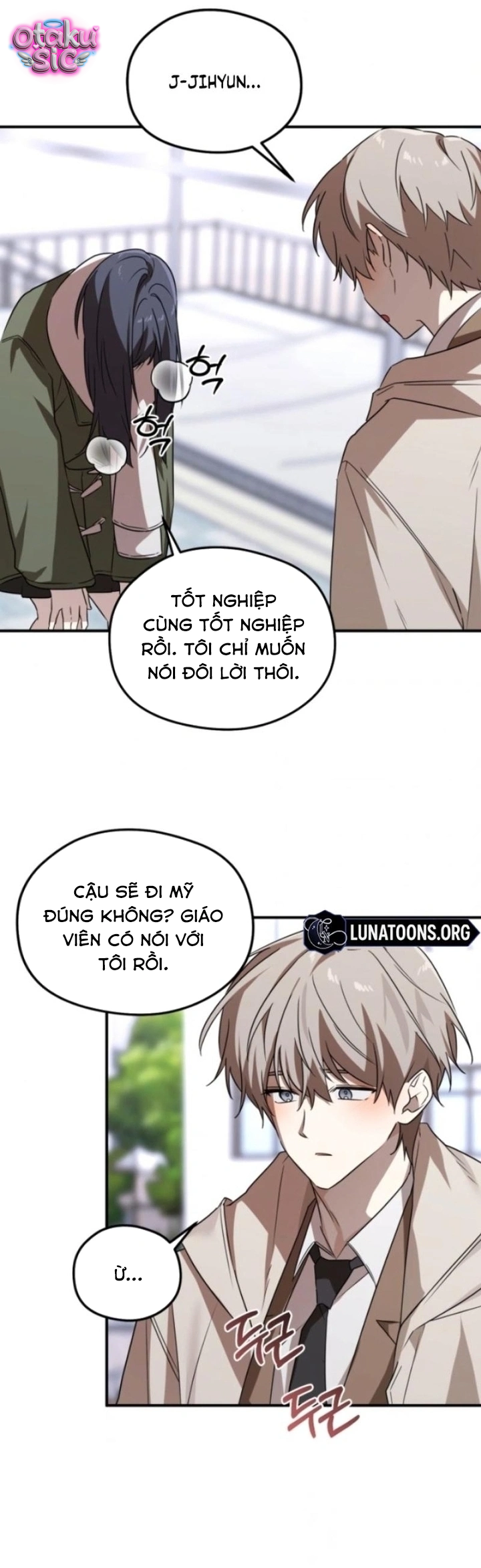 Xúc Tác Tình Ái - Chap 9