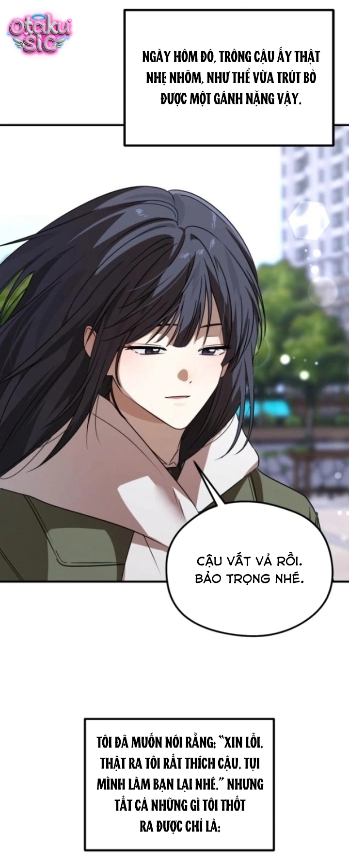 Xúc Tác Tình Ái - Chap 9