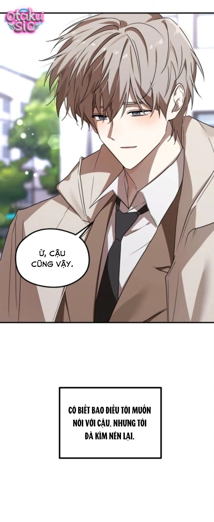 Xúc Tác Tình Ái - Chap 9