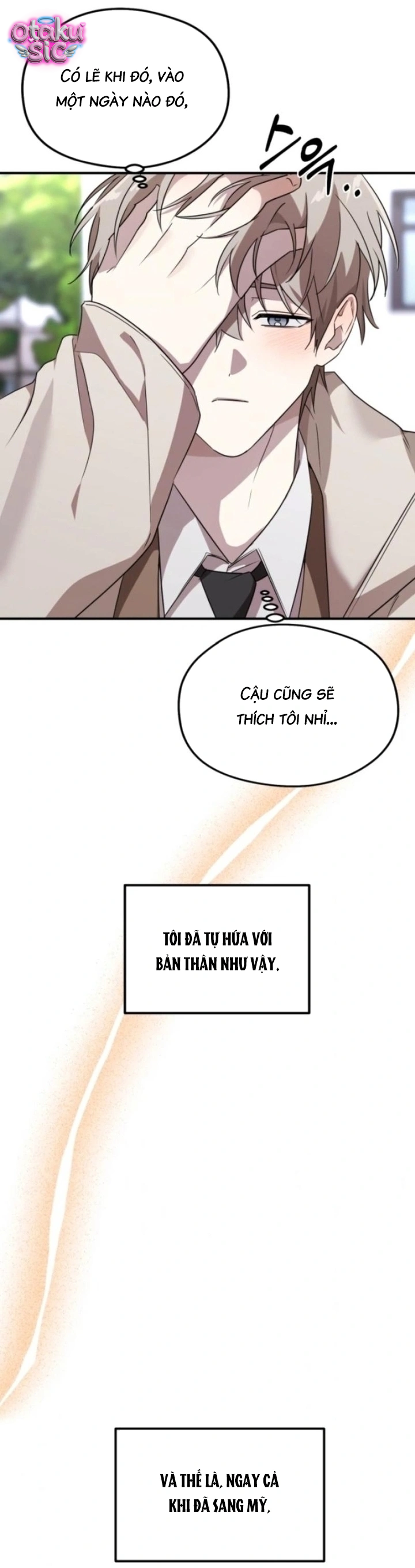 Xúc Tác Tình Ái - Chap 9