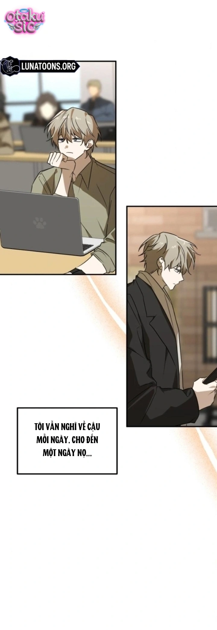Xúc Tác Tình Ái - Chap 9