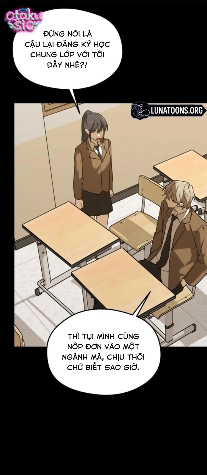 Xúc Tác Tình Ái - Chap 9
